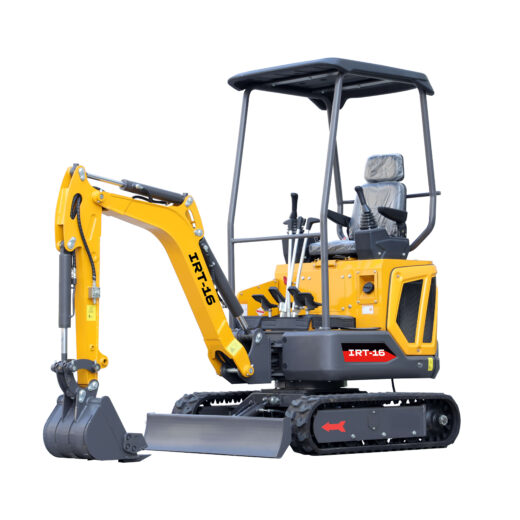 Mini bager IRT16 - 1600kg