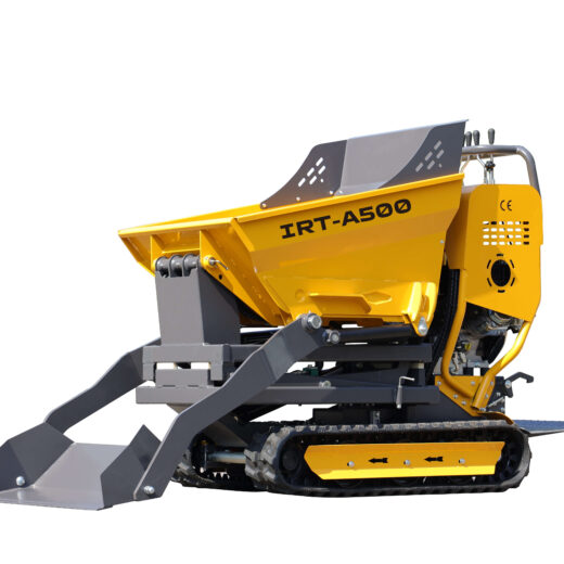 Mini demper IRT-A500 - 500kg