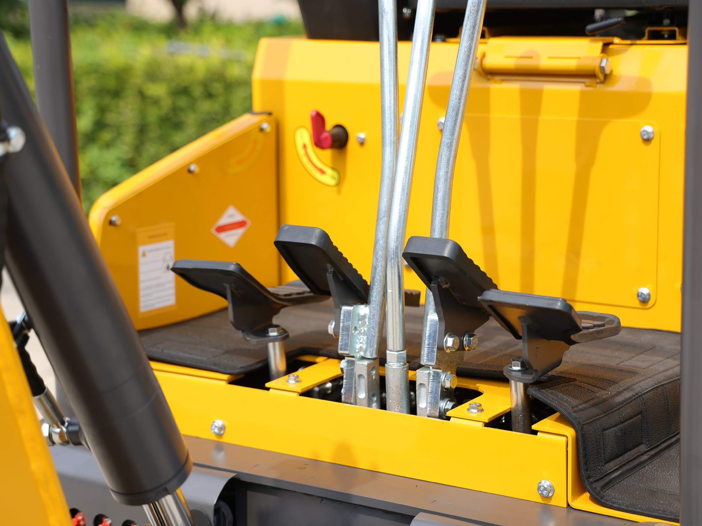 Minibagger IRT16 - 1600kg - Image 6