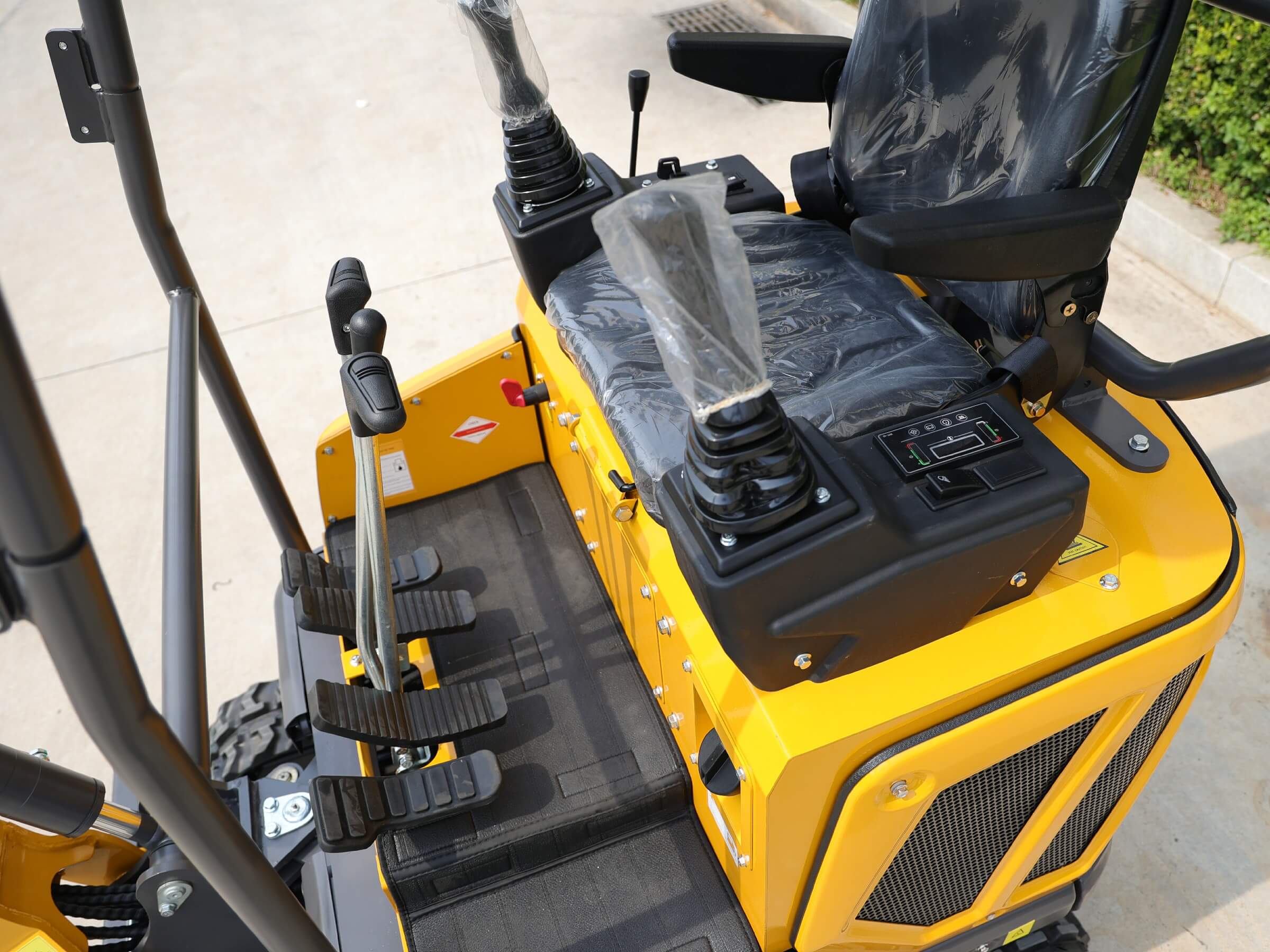 Minibagger IRT16 - 1600kg - Image 7