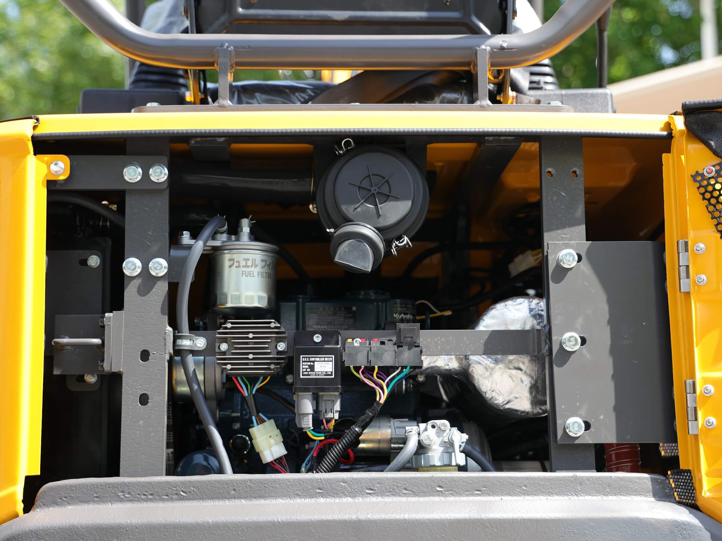 Minibagger IRT18 - 1800kg - Image 9