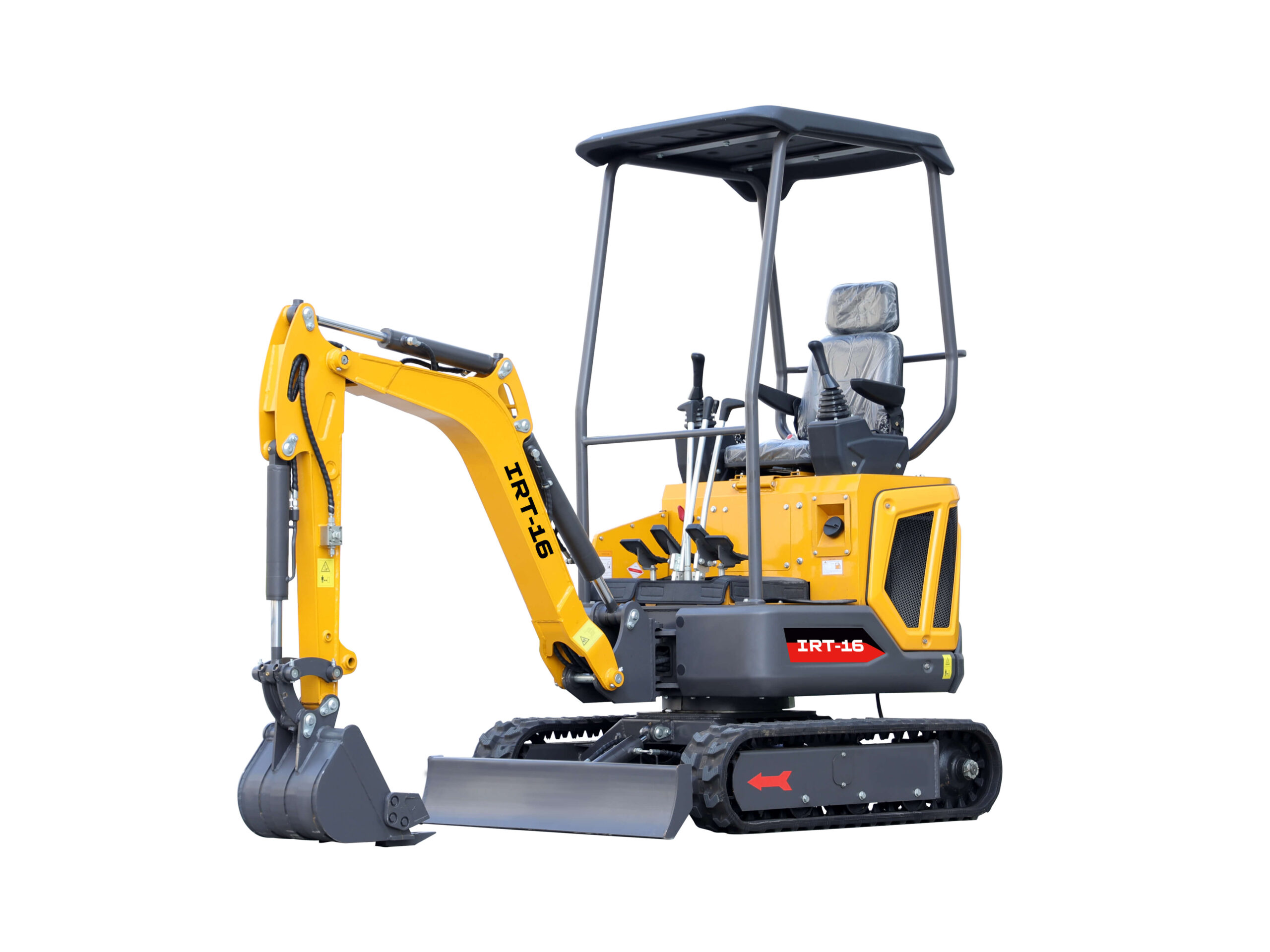 Minibagger IRT16 - 1600kg