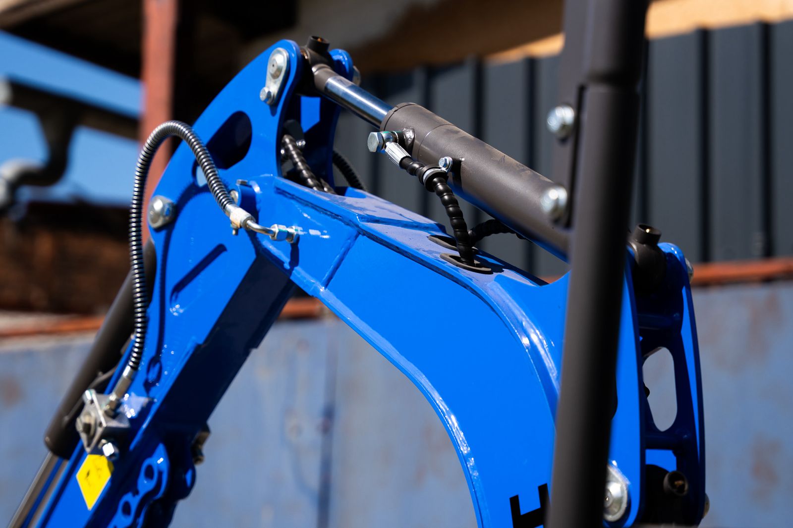 Minibagger IRT12S - 1200kg - Image 5