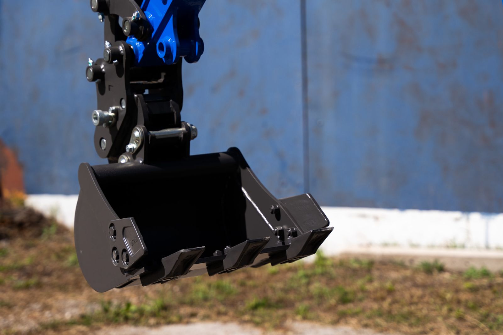 Minibagger IRT12S - 1200kg - Image 8