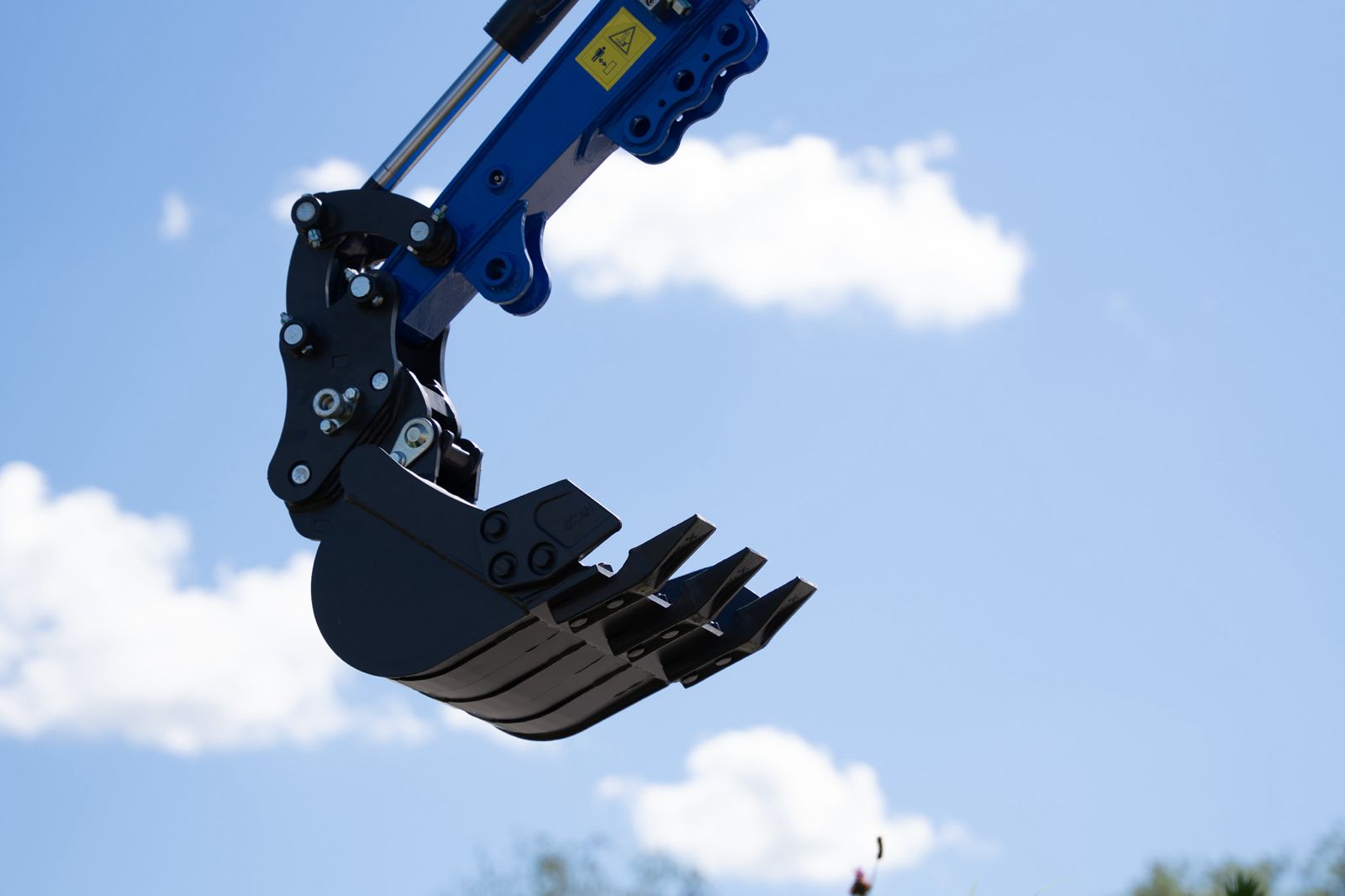 Minibagger IRT12S - 1200kg - Image 7