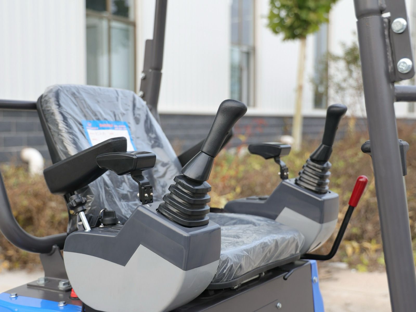 Minibagger IRT12S - 1200kg - Image 4