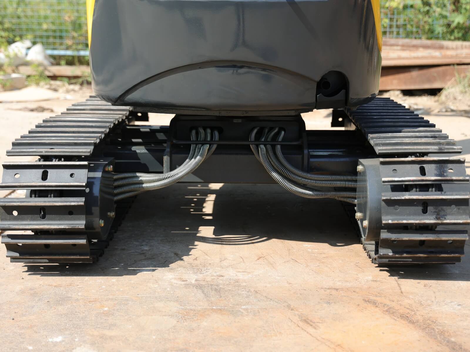 Minibagger IRT20 (KUBOTA) - 2000kg - Image 3