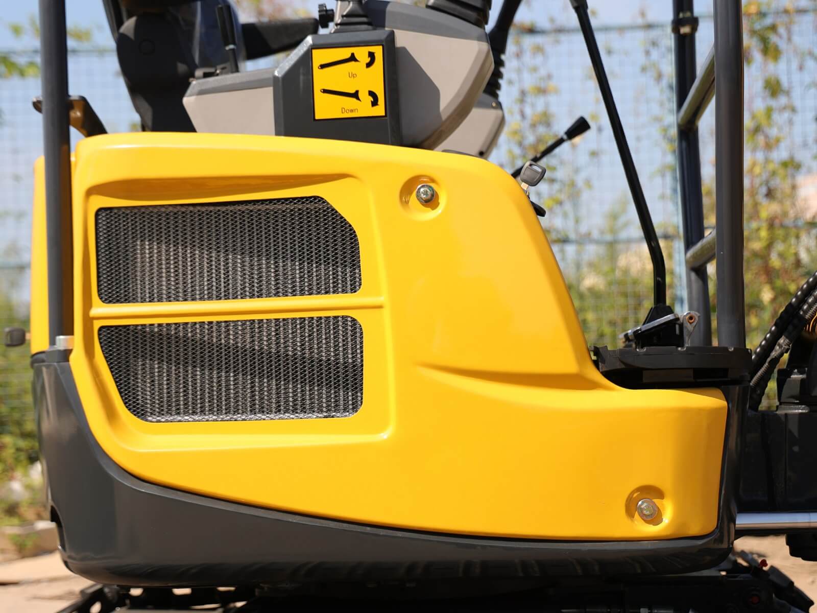 Minibagger IRT20 (KUBOTA) - 2000kg - Image 2