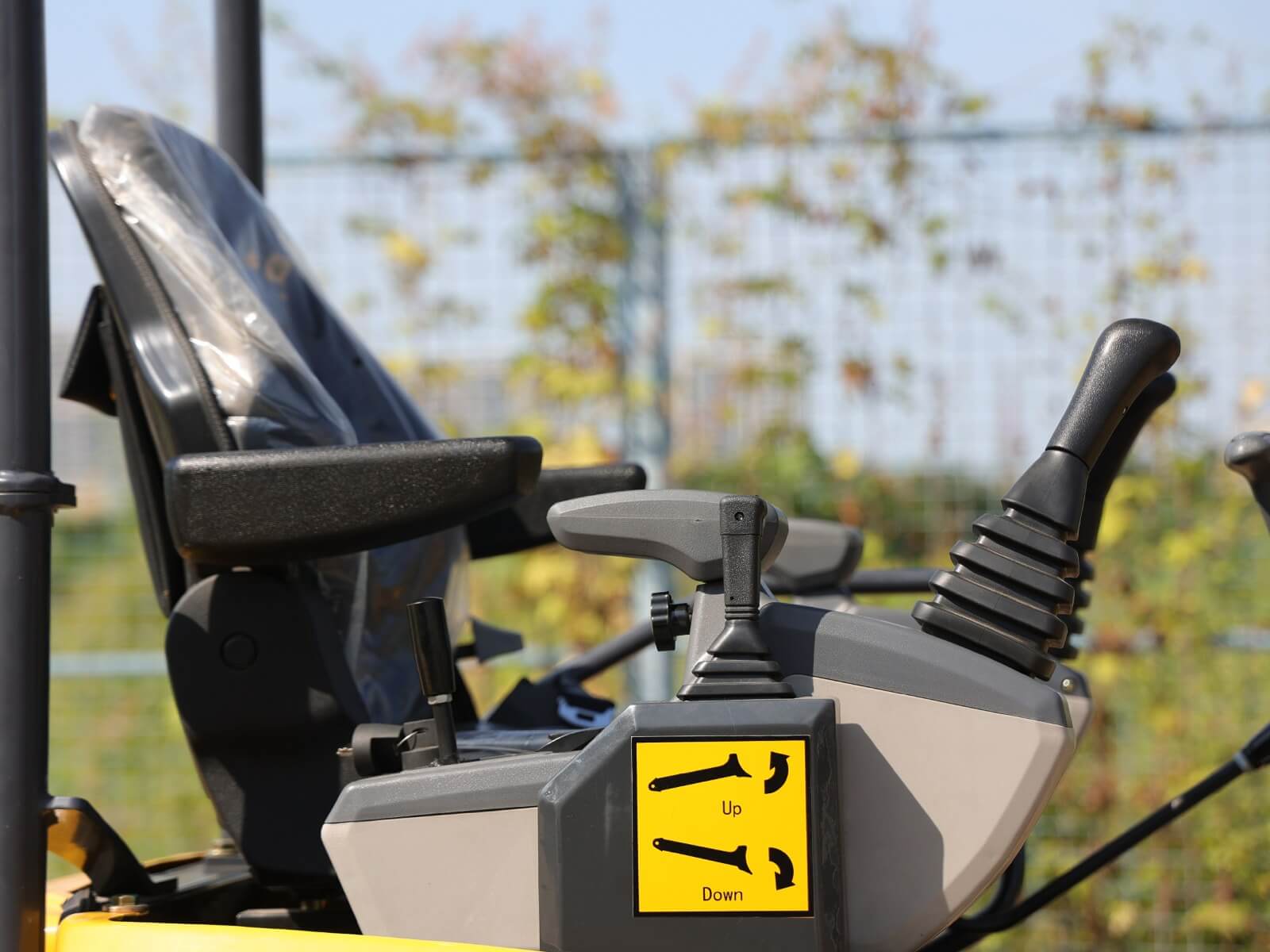 Minibagger IRT20 (KUBOTA) - 2000kg - Image 6