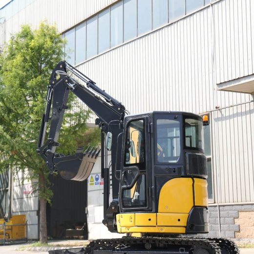 Alternative view of Minibagger IRT40 - 4000kg