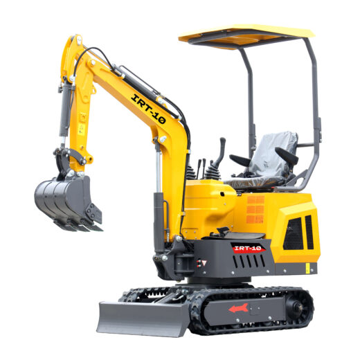 Mini bager IRT10 - 1000kg