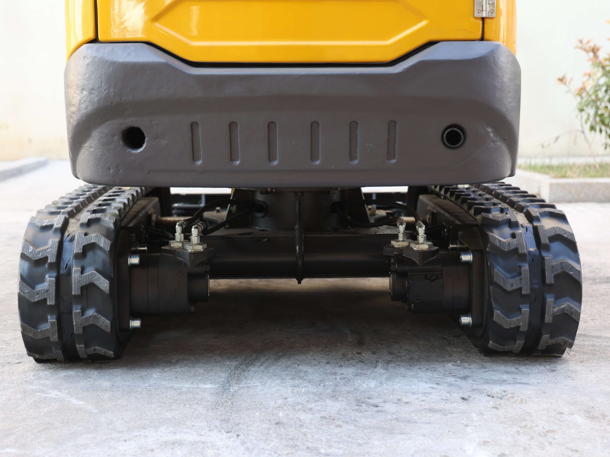 Mini bager IRT12 PRO (KUBOTA) - 1200kg - slika 14