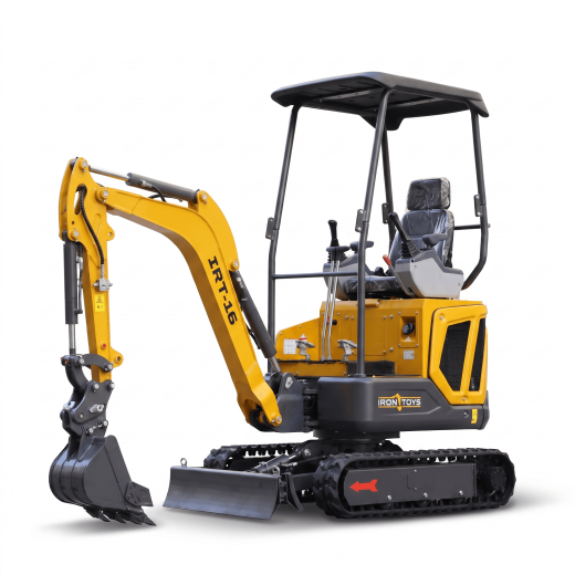 Mini bager IRT16 - 1600kg