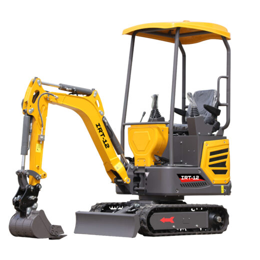 Mini excavator IRT12 – 1200kg
