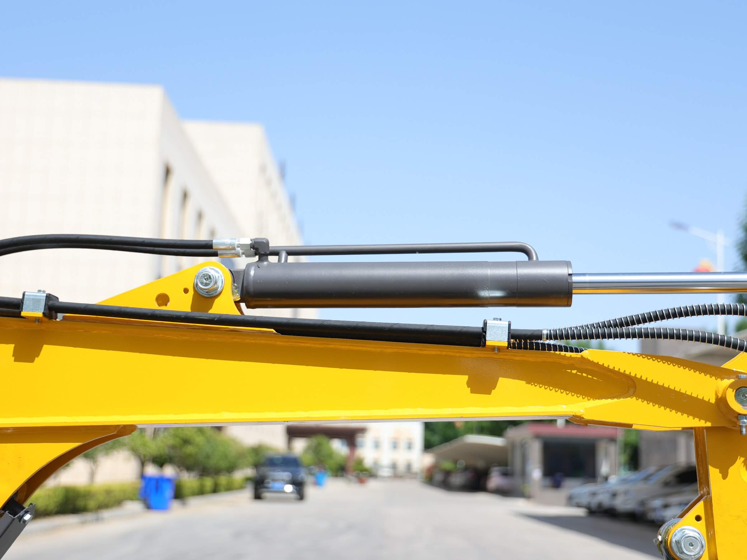 Mini excavator IRT18 – 1800kg - Image 7