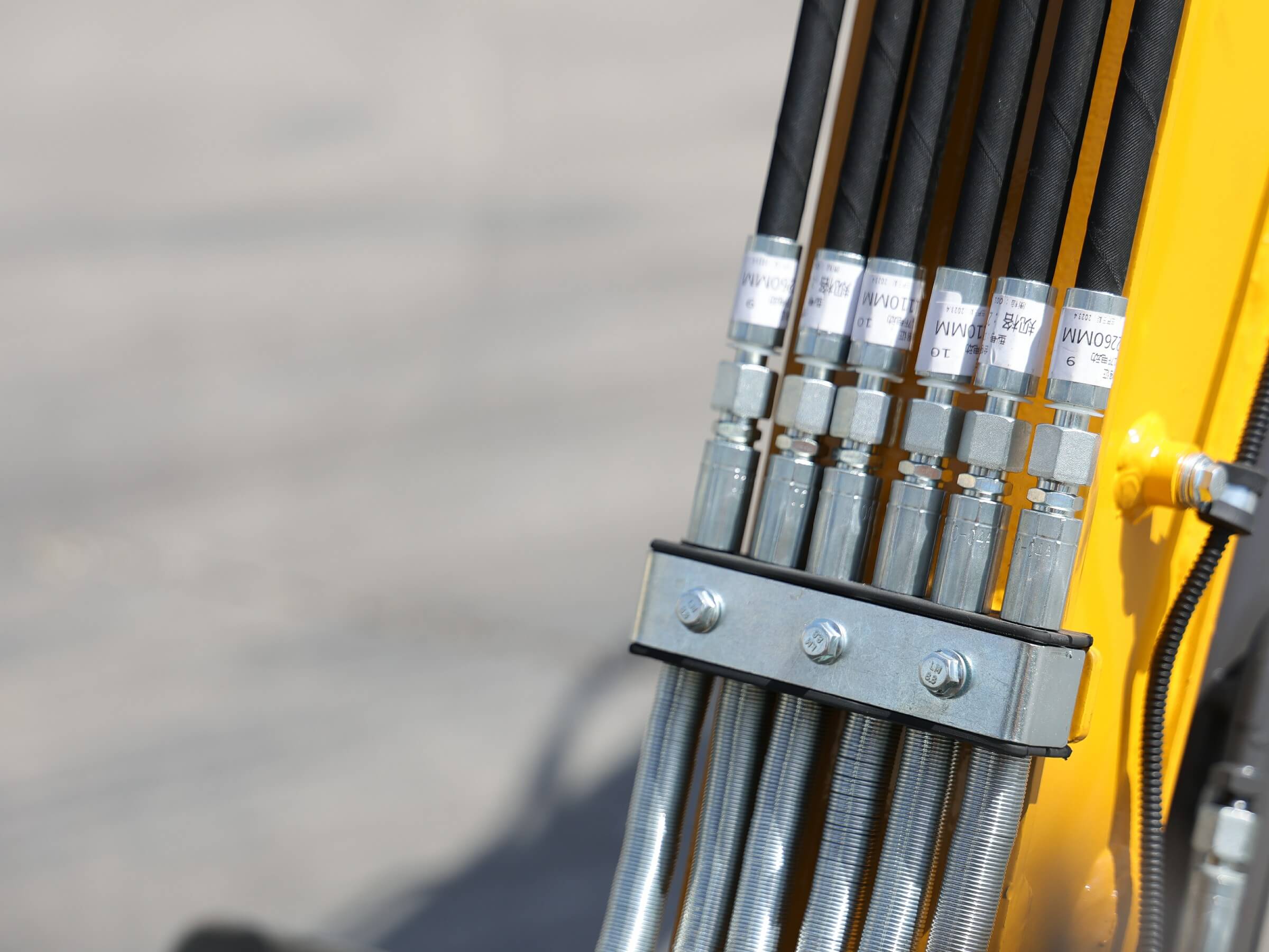 Mini excavator IRT18 – 1800kg - Image 9