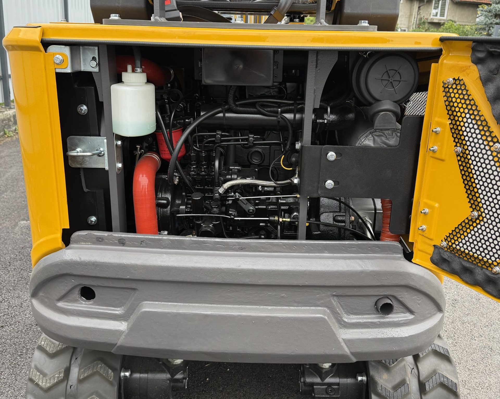 Mini excavator IRT18 – 1800kg - Image 5