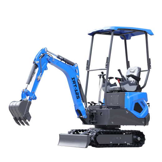 Mini excavator IRT12S- 1200kg