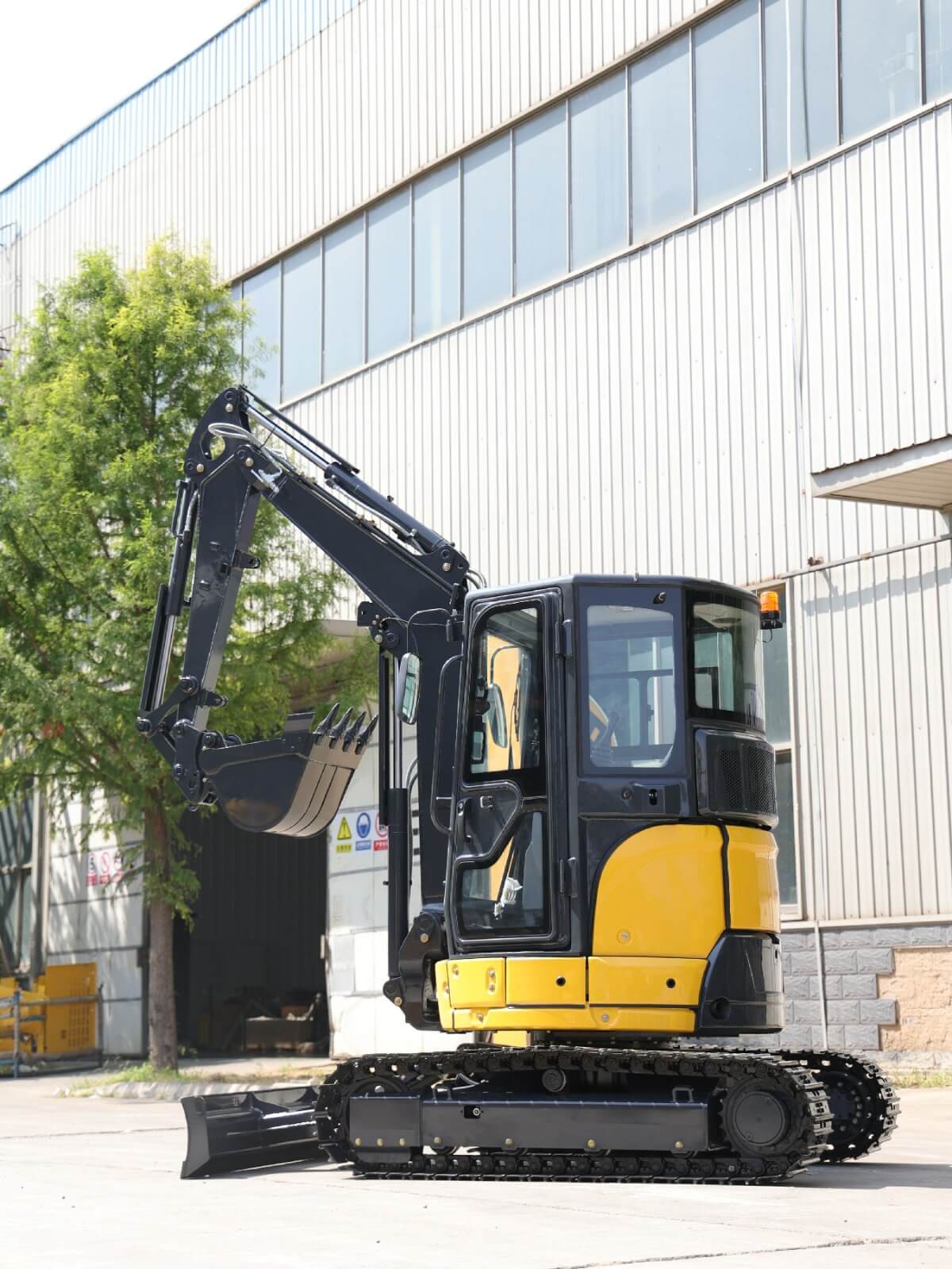 Mini excavator IRT40 – 4000kg - Image 5